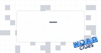 Free rein Crossword Clue