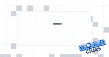 Freeloader Crossword Clue