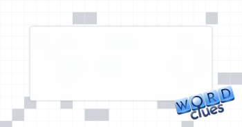 Freezing cold Crossword Clue