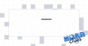 Freight hauler Crossword Clue