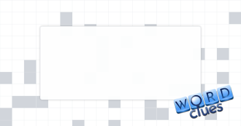 French dip Crossword Clue