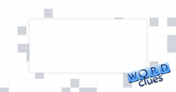French fry Crossword Clue