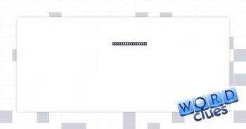 French invitation specification Crossword Clue