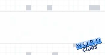 French vineyard estate Crossword Clue
