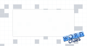 Fresh tracks Crossword Clue