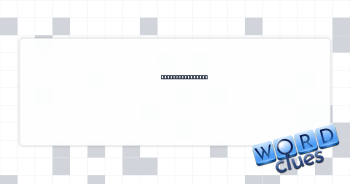 Freshener target Crossword Clue