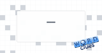 Fret about Crossword Clue