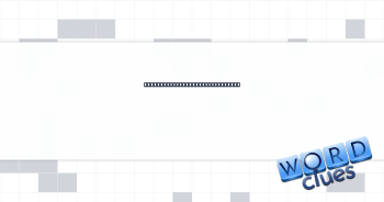 Friend of Larry on VeggieTales Crossword Clue