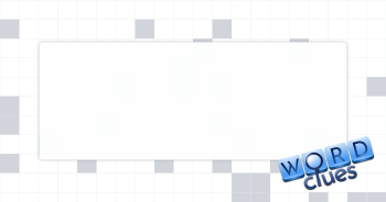 Friendly touch Crossword Clue