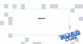 Frightened Crossword Clue