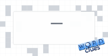 Frigid spells Crossword Clue