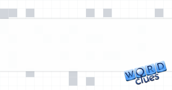 Frizz-control product Crossword Clue