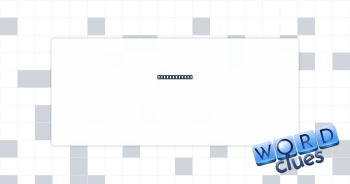 Frog's sound Crossword Clue