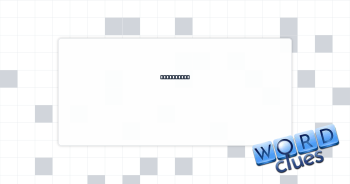 From birth Crossword Clue