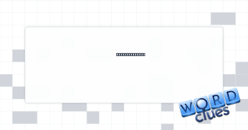 From that time Crossword Clue