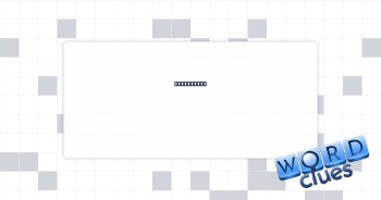 Frost over Crossword Clue