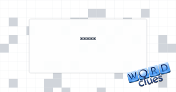 Frost piece Crossword Clue