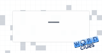 Frost remover Crossword Clue