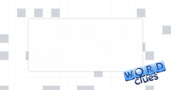 Frosts Crossword Clue