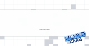 Frozen building in Frozen Crossword Clue