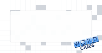 Frozen dessert Crossword Clue
