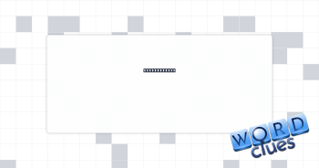 Frozen drops Crossword Clue