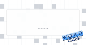 "Frozen" sister Crossword Clue