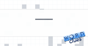 Fruit cocktail container Crossword Clue