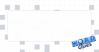 Fruity chip dip Crossword Clue