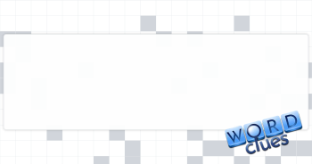 Fuel-yielding rock Crossword Clue