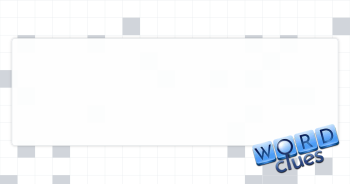 Full-length skirt Crossword Clue