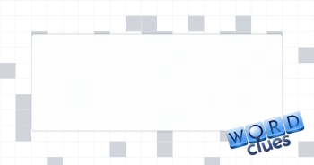 Full of grease Crossword Clue