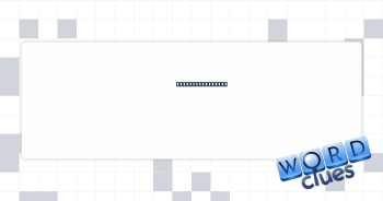 Full of hot air? Crossword Clue