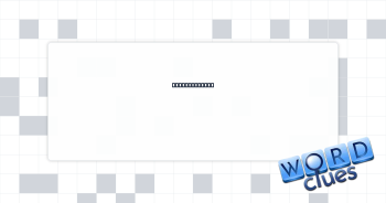 Full of turns Crossword Clue