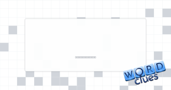 Fully behind Crossword Clue