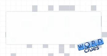 Fully lined (up) Crossword Clue