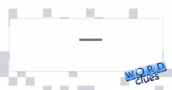 Fully understood Crossword Clue