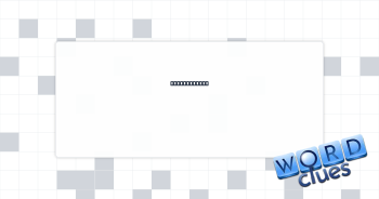 Funeral song Crossword Clue