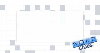 Funky stuff Crossword Clue