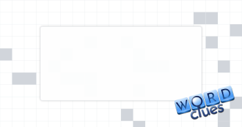 Funny bit Crossword Clue