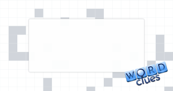 Funny joke Crossword Clue