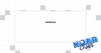 Furnace work Crossword Clue