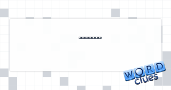 Furniture hauler Crossword Clue