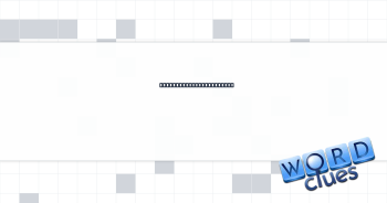 Furry 1980s sitcom star Crossword Clue