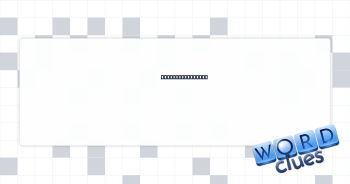 Furry sea mammal Crossword Clue