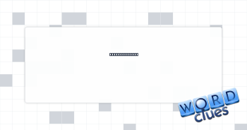 Furry TV alien Crossword Clue