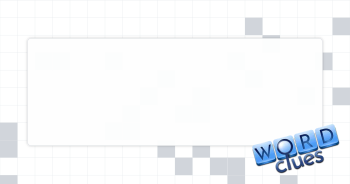 Furry yard pest Crossword Clue