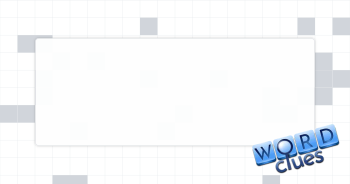 Fuzz on a rock Crossword Clue