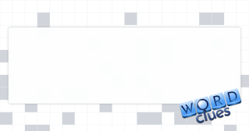FX sister station Crossword Clue