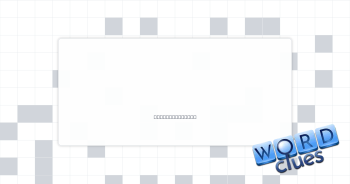 Gadabout Crossword Clue